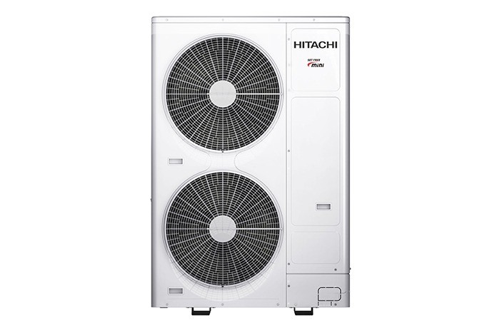 Energy Efficient Mini VRF Hitachi Hong Kong