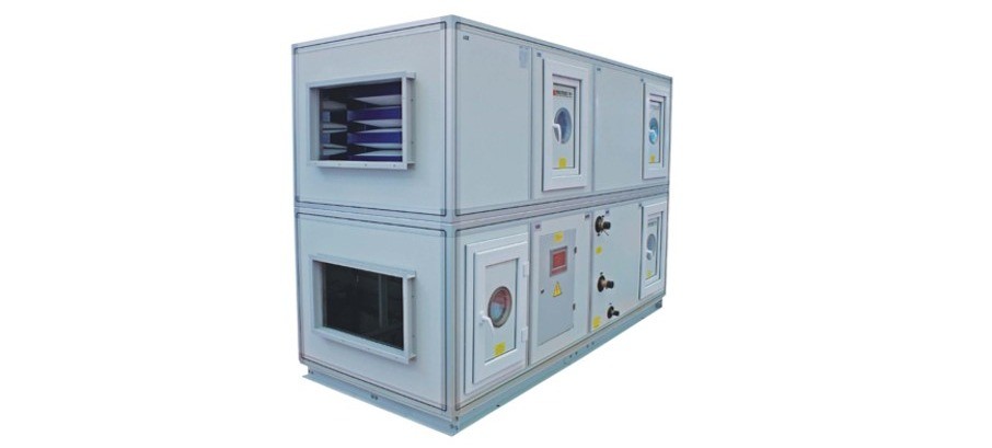 modular air handling unit