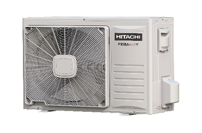 hitachi ducted split system