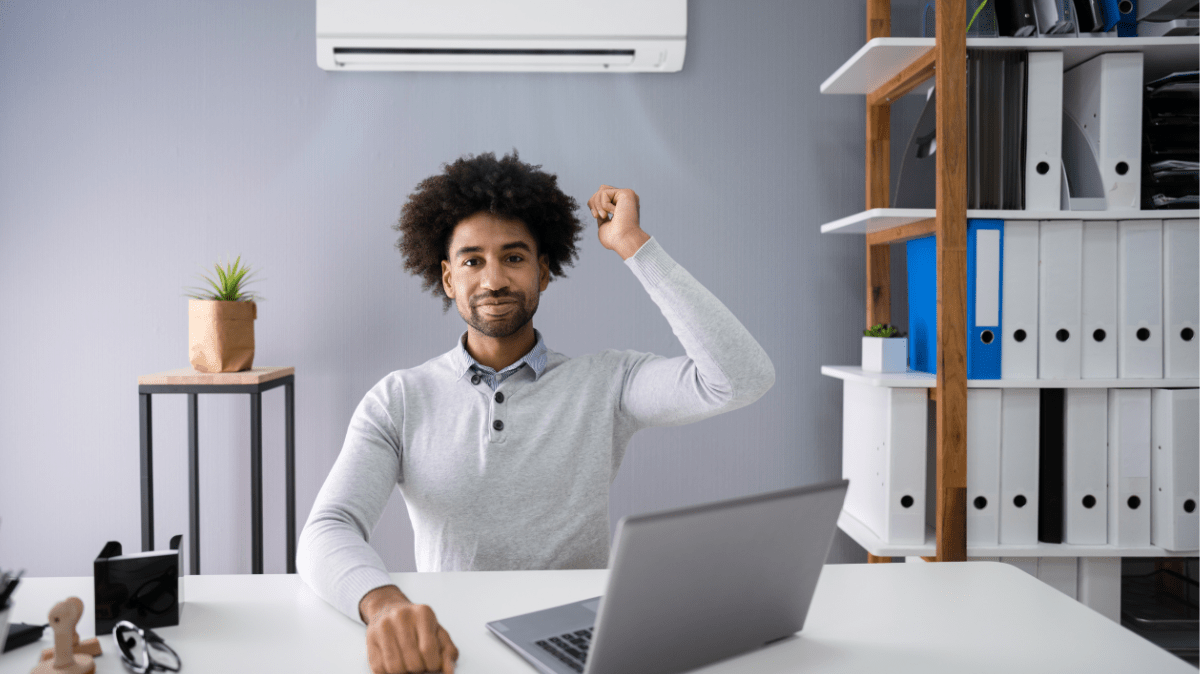 4 Ways Air Conditioner Boosts Office Productivity | hitachiaircon.com