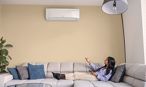 Air Conditioning Controllers | Hitachi Cooling & Heating